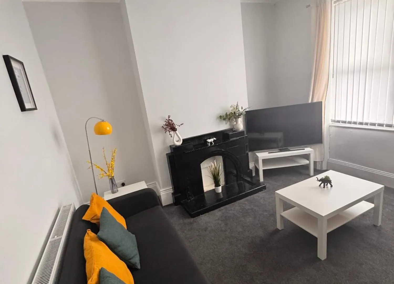 Grantham Road Gem - 3 Bed House In Newcastleヴィラ