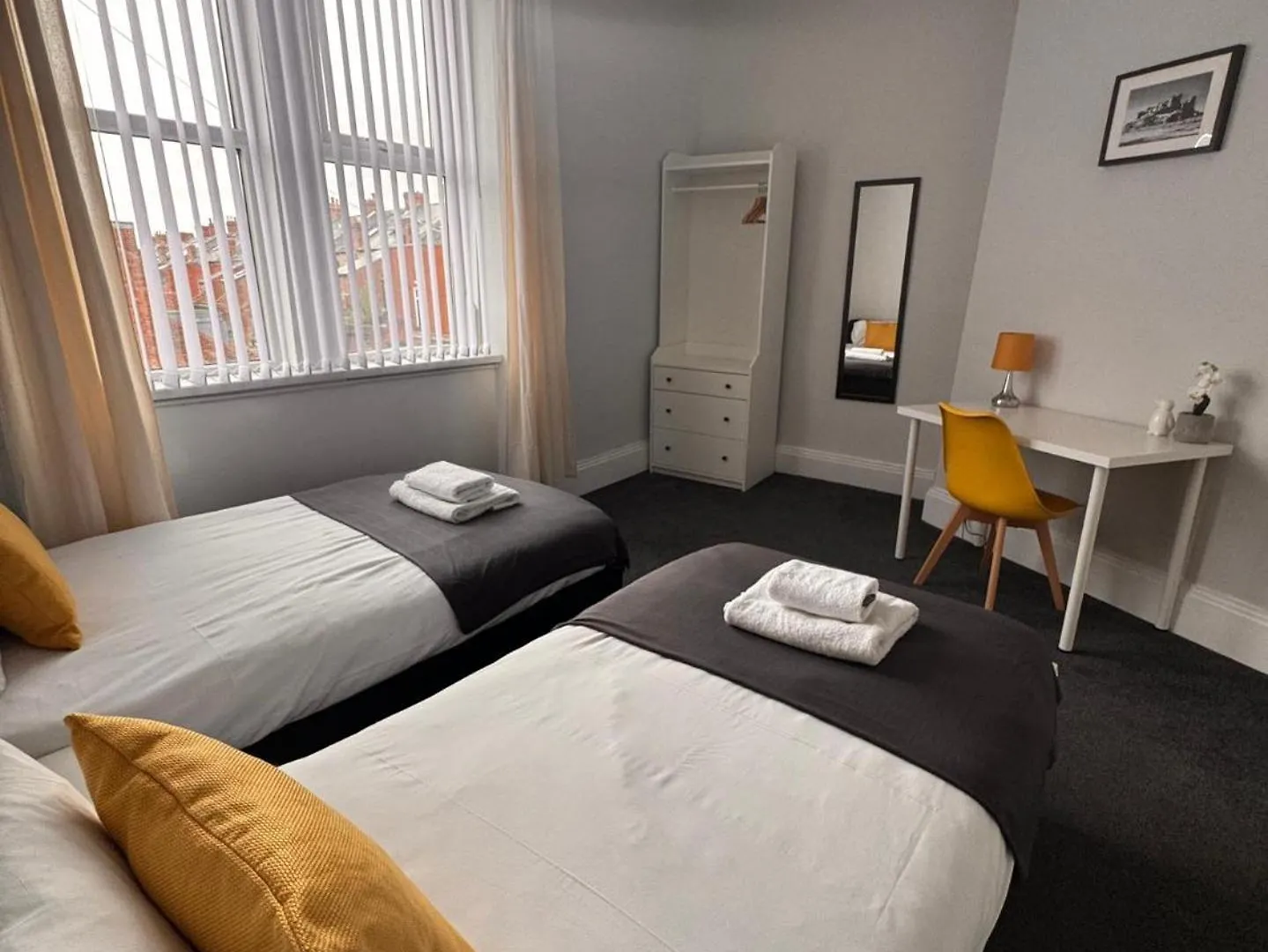 Grantham Road Gem - 3 Bed House In Newcastleヴィラ 別荘